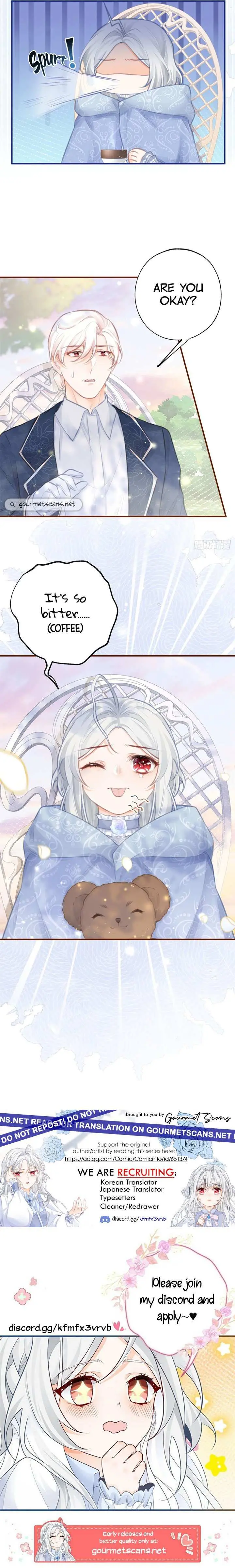 I Became the Sacrificial Princess Chapter 18 page 11 - 