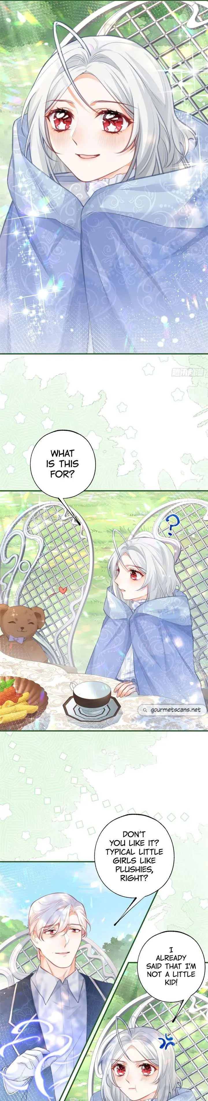 I Became the Sacrificial Princess Chapter 18 page 3 - 