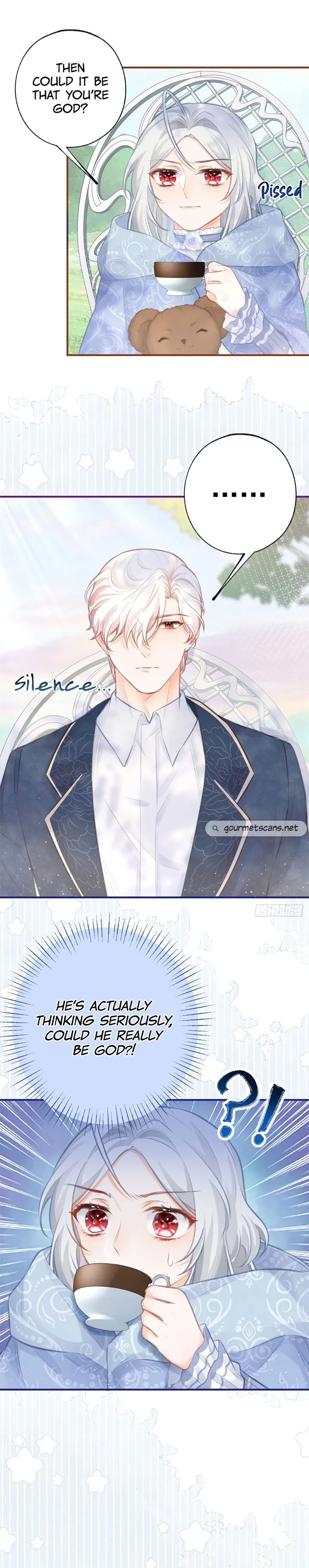 I Became the Sacrificial Princess Chapter 18 page 10 - 