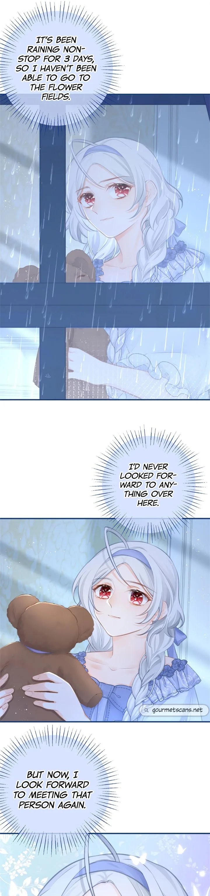 I Became the Sacrificial Princess Chapter 19 page 11 - 