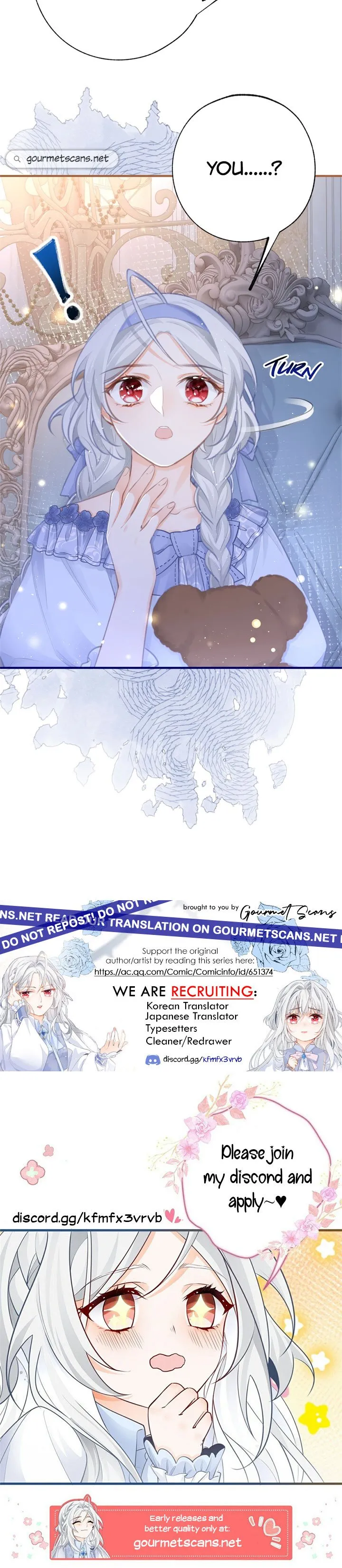 I Became the Sacrificial Princess Chapter 19 page 14 - 