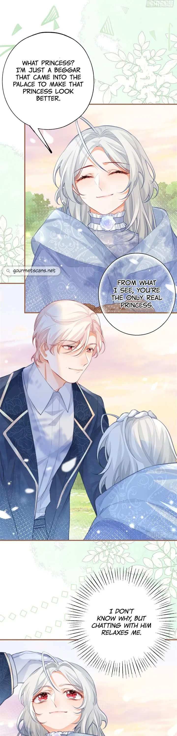 I Became the Sacrificial Princess Chapter 19 page 5 - 