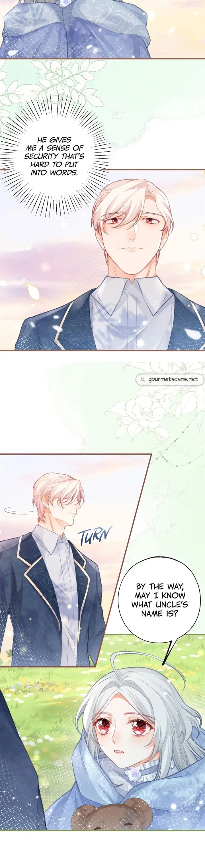 I Became the Sacrificial Princess Chapter 19 page 6 - 