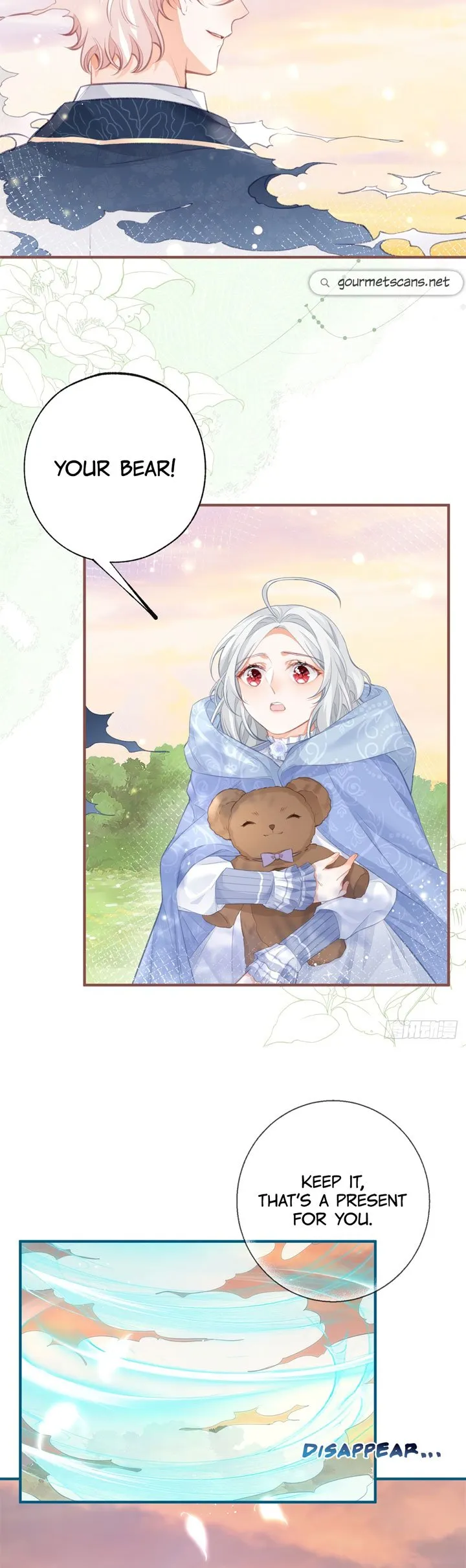 I Became the Sacrificial Princess Chapter 19 page 8 - 