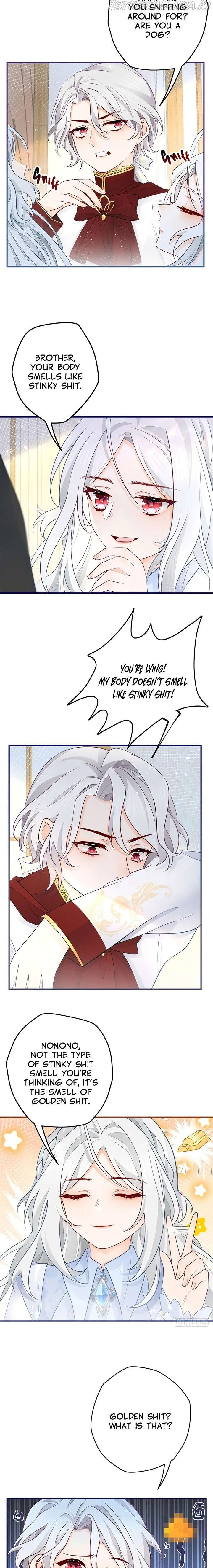 I Became the Sacrificial Princess Chapter 2 page 3 - 