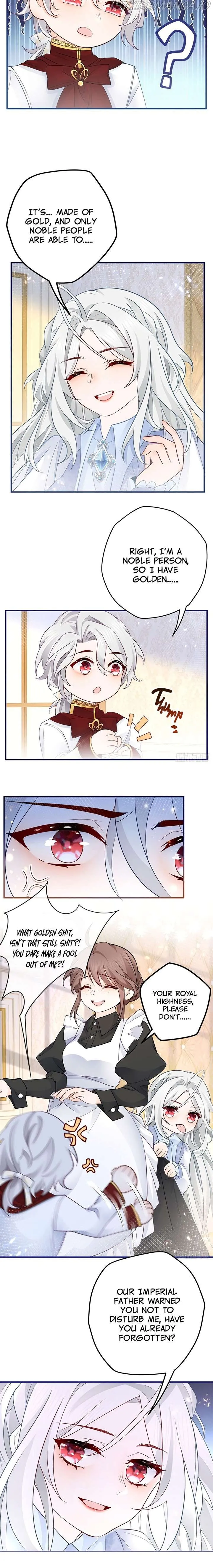 I Became the Sacrificial Princess Chapter 2 page 4 - 