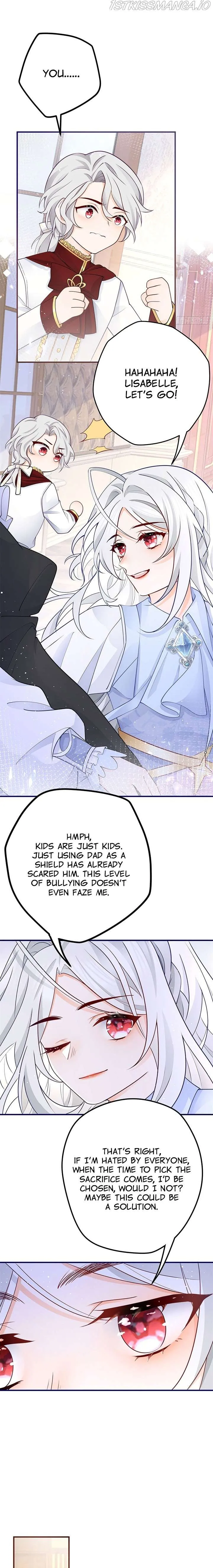 I Became the Sacrificial Princess Chapter 2 page 5 - 