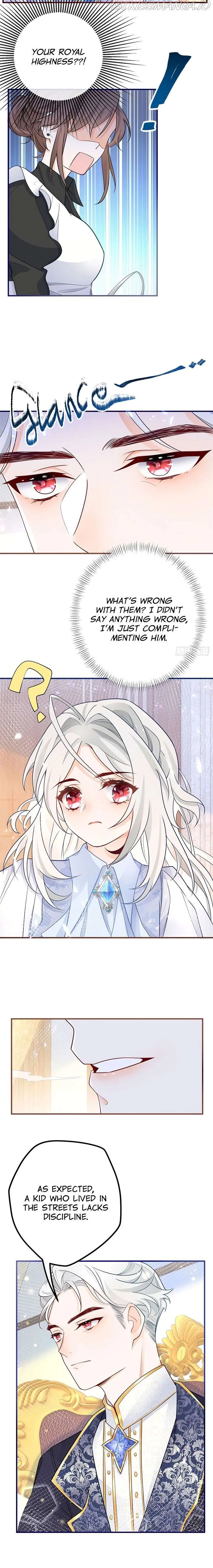 I Became the Sacrificial Princess Chapter 2 page 7 - 
