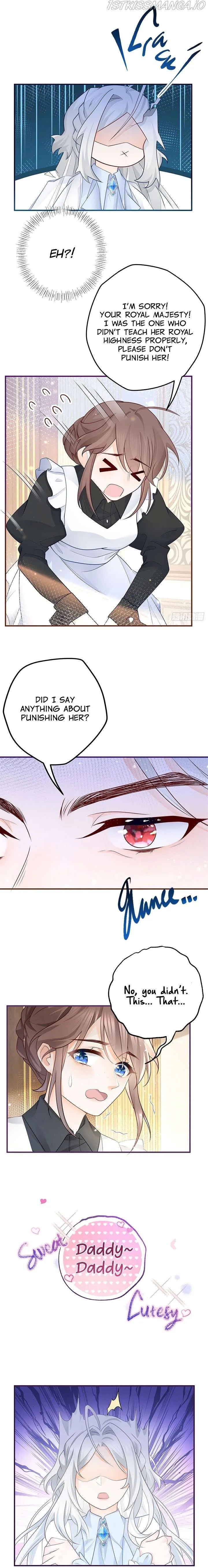I Became the Sacrificial Princess Chapter 2 page 8 - 