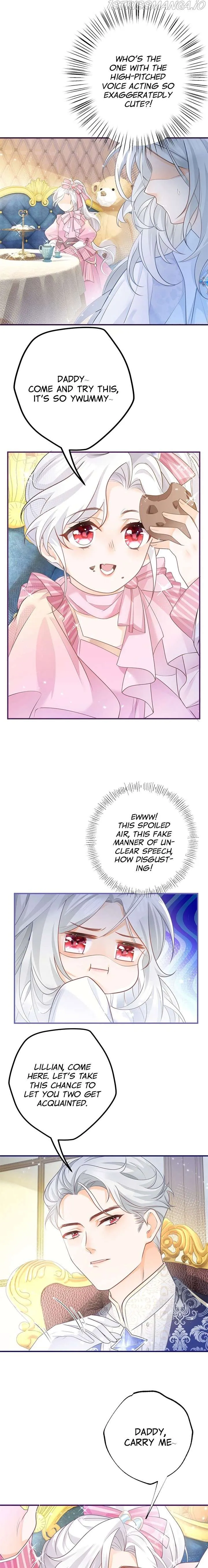 I Became the Sacrificial Princess Chapter 2 page 9 - 