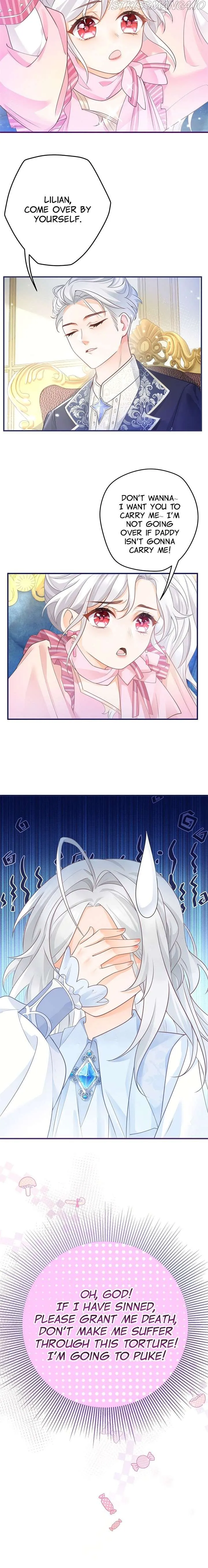 I Became the Sacrificial Princess Chapter 2 page 10 - 
