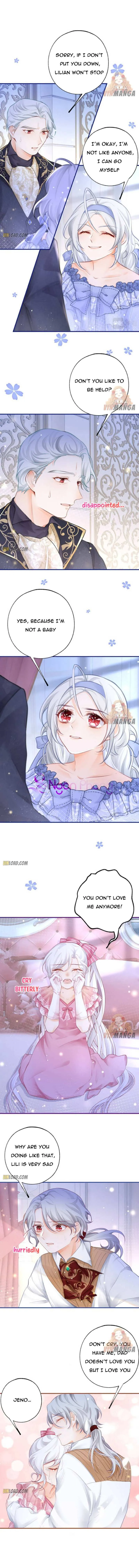 I Became the Sacrificial Princess Chapter 22 page 4 - 