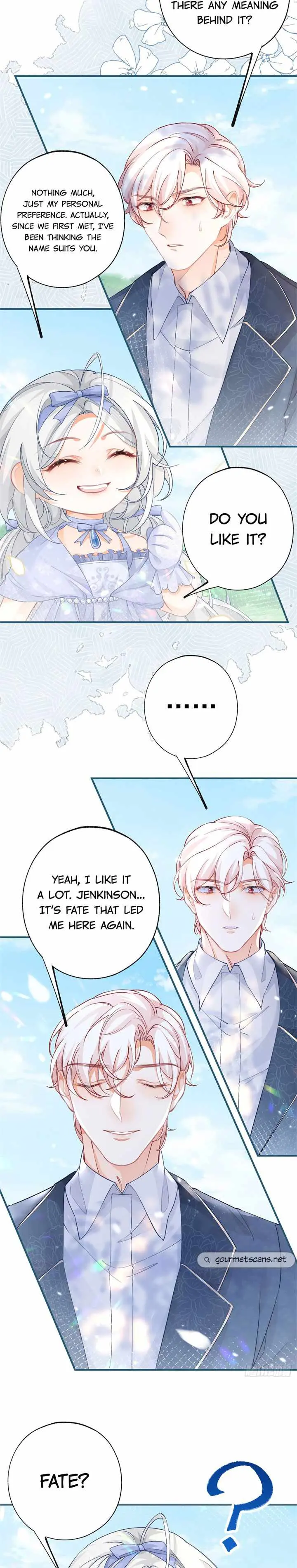 I Became the Sacrificial Princess Chapter 26 page 2 - 