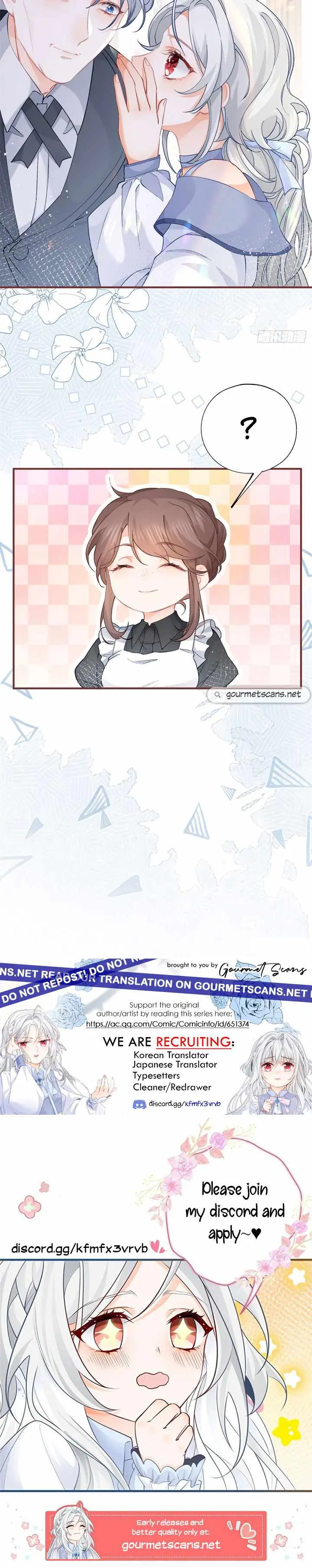 I Became the Sacrificial Princess Chapter 26 page 11 - 