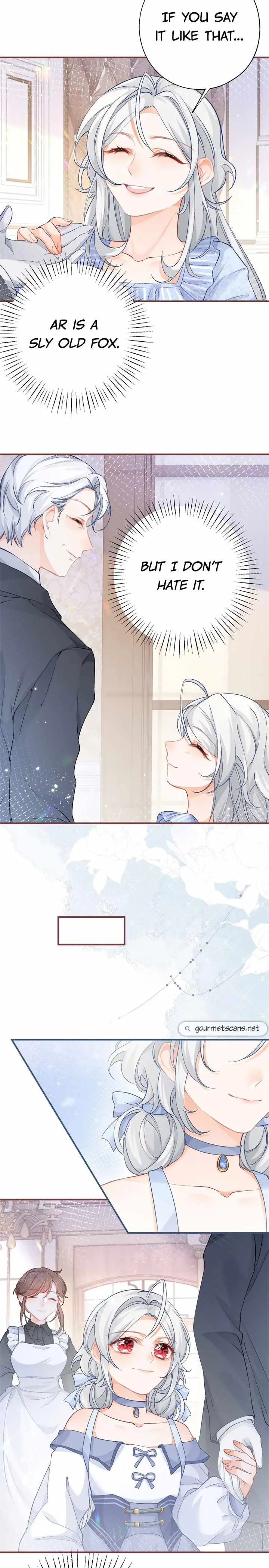I Became the Sacrificial Princess Chapter 26 page 9 - 