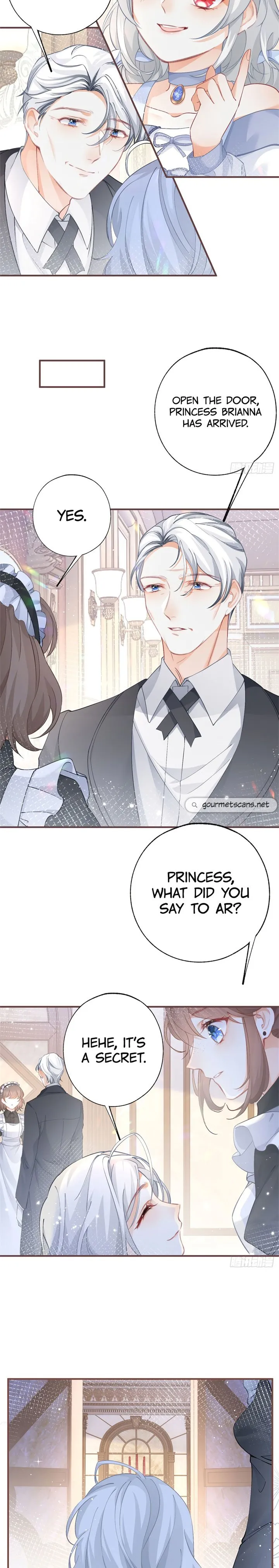 I Became the Sacrificial Princess Chapter 27 page 2 - 