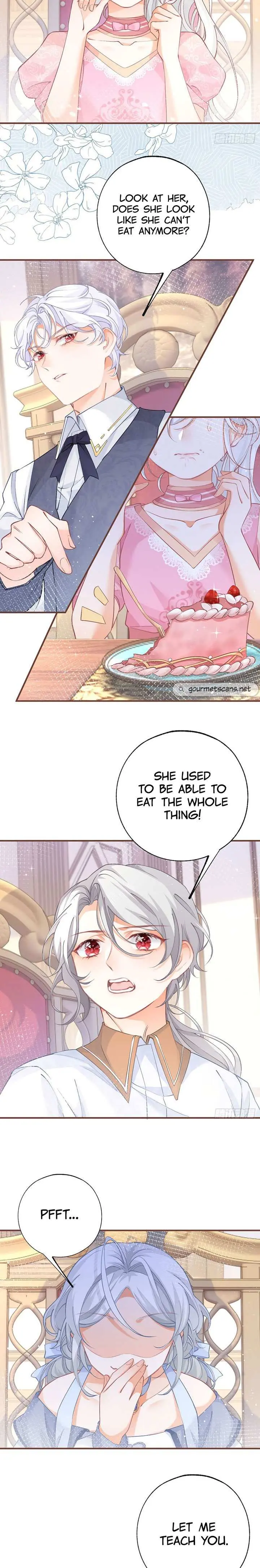 I Became the Sacrificial Princess Chapter 28 page 2 - 