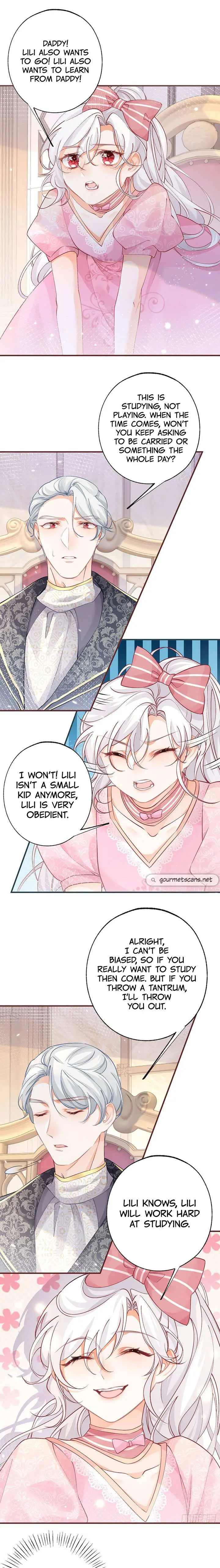 I Became the Sacrificial Princess Chapter 28 page 4 - 