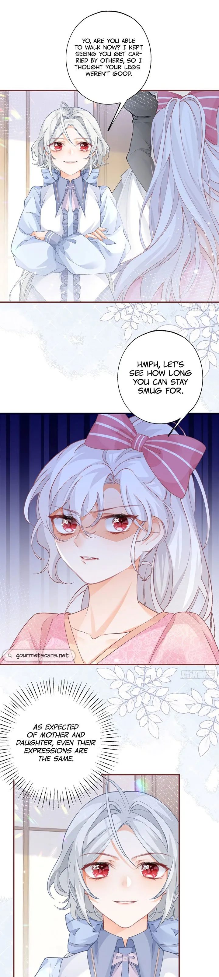 I Became the Sacrificial Princess Chapter 28 page 6 - 