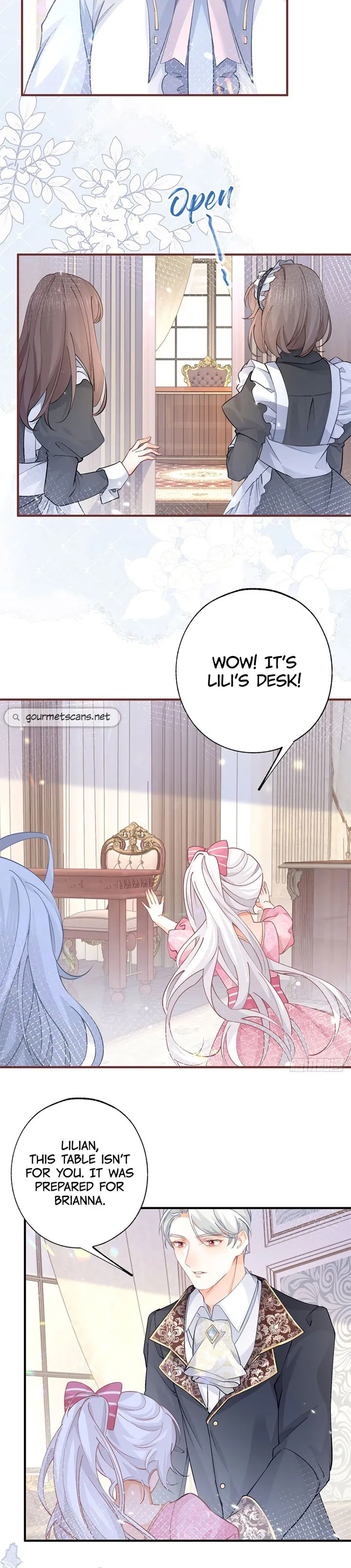 I Became the Sacrificial Princess Chapter 28 page 7 - 