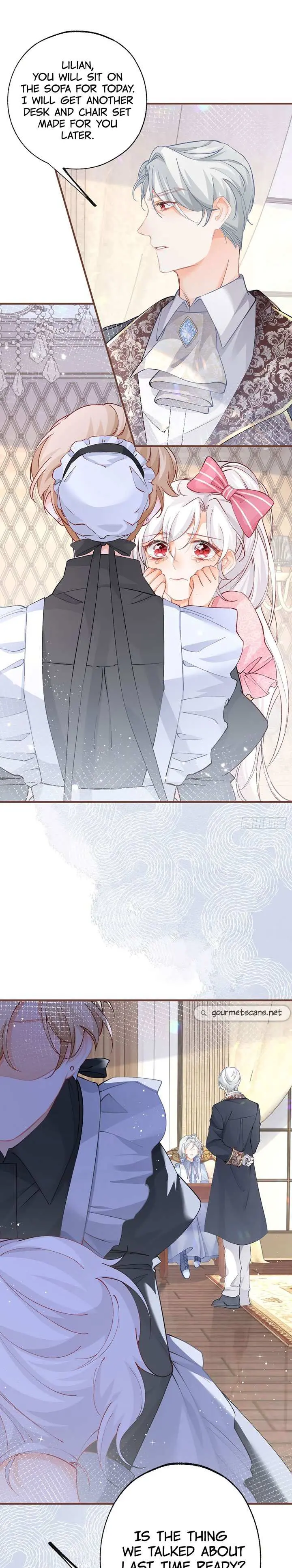 I Became the Sacrificial Princess Chapter 28 page 10 - 