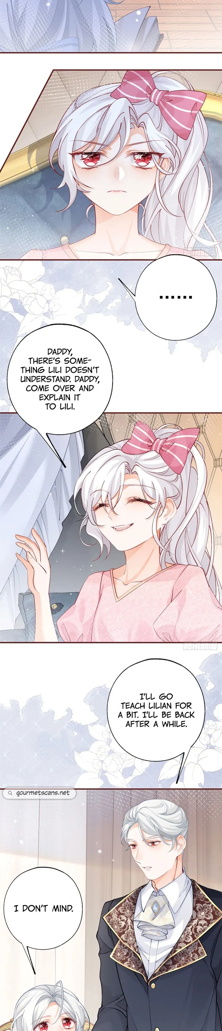 I Became the Sacrificial Princess Chapter 29 page 2 - 