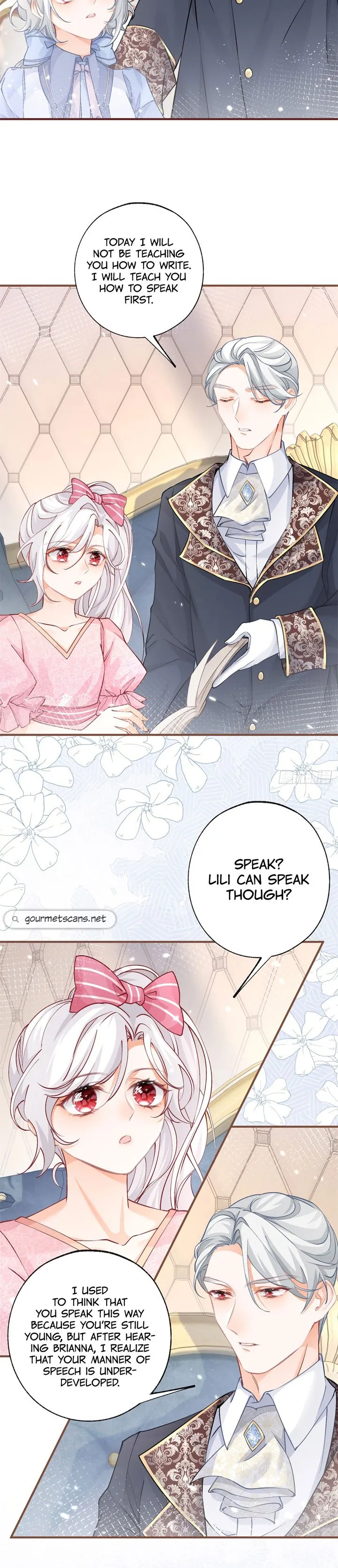 I Became the Sacrificial Princess Chapter 29 page 3 - 