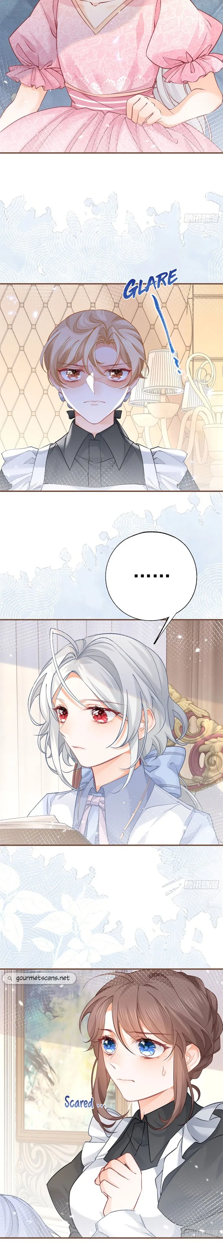 I Became the Sacrificial Princess Chapter 29 page 5 - 