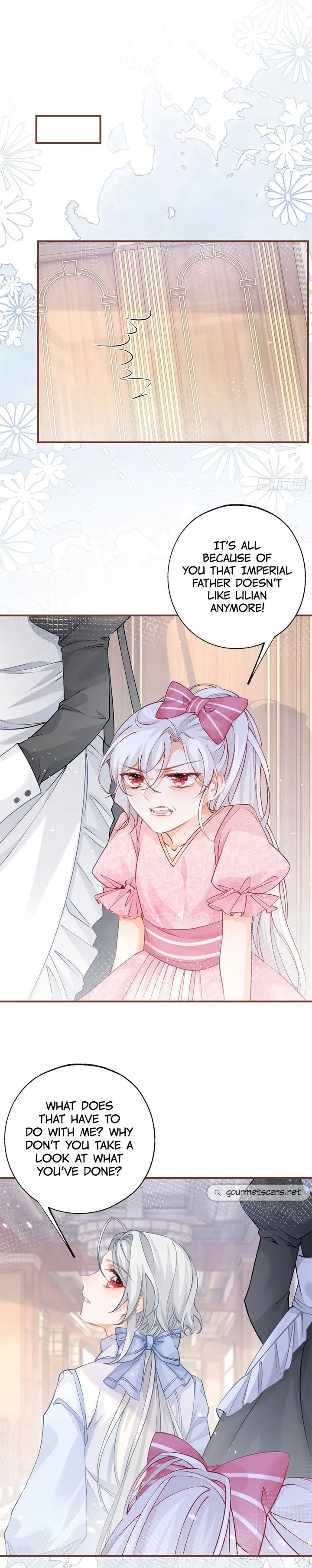 I Became the Sacrificial Princess Chapter 29 page 6 - 