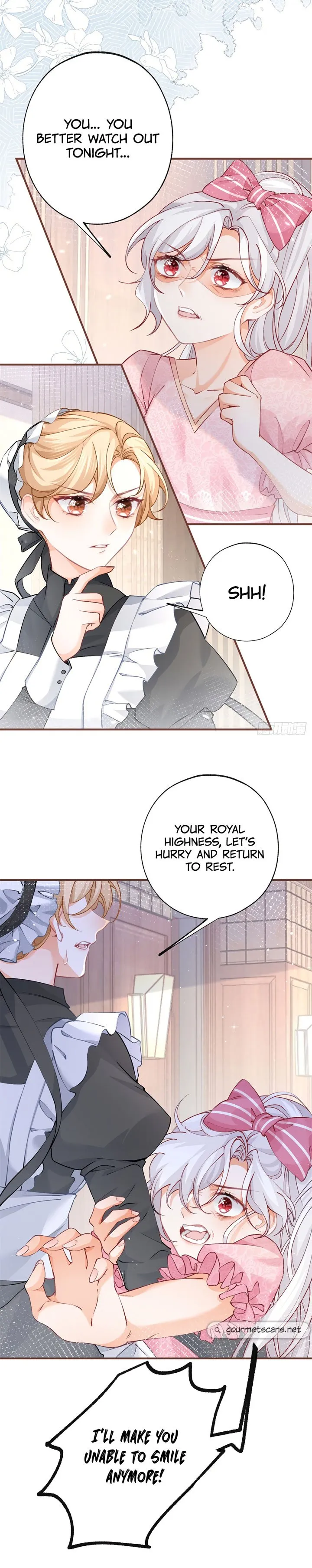 I Became the Sacrificial Princess Chapter 29 page 7 - 