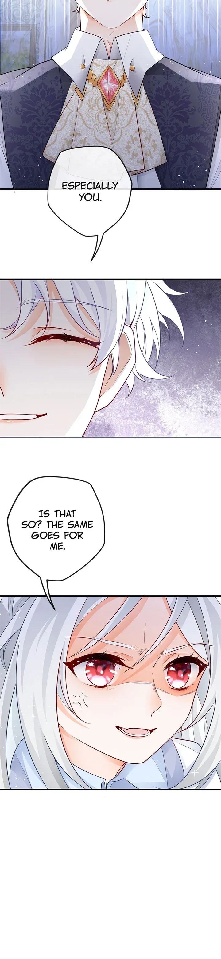 I Became the Sacrificial Princess Chapter 3 page 11 - 