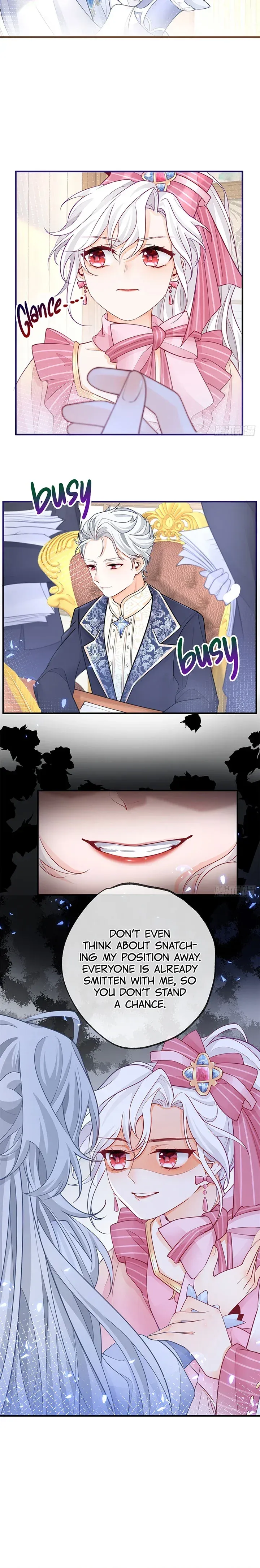 I Became the Sacrificial Princess Chapter 3 page 4 - 