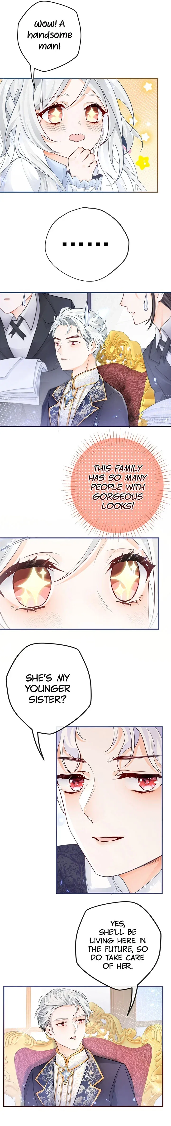 I Became the Sacrificial Princess Chapter 3 page 7 - 