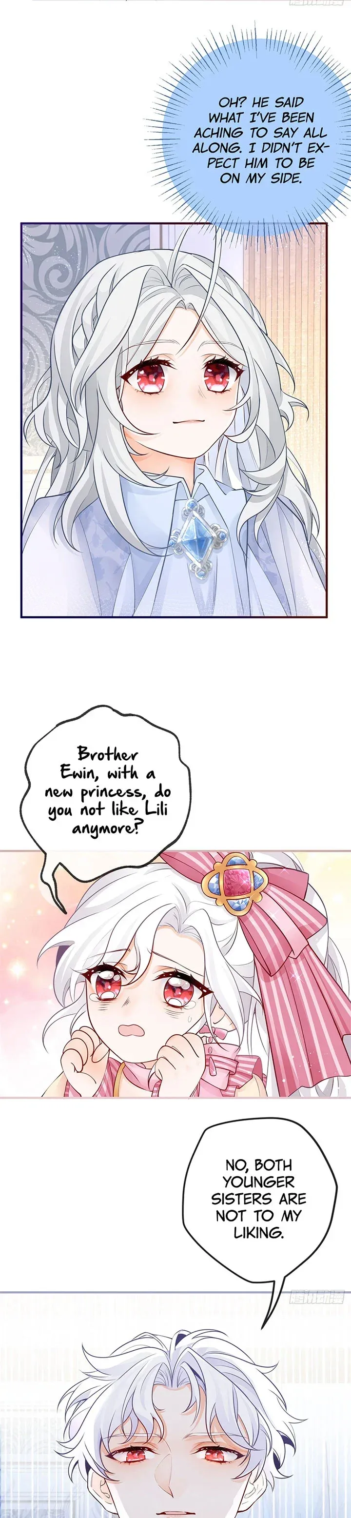 I Became the Sacrificial Princess Chapter 3 page 10 - 