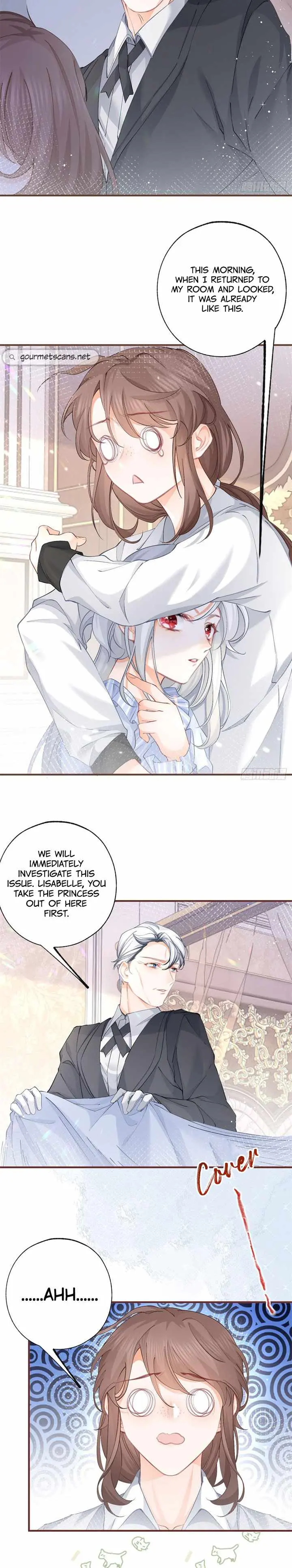 I Became the Sacrificial Princess Chapter 30 page 12 - 