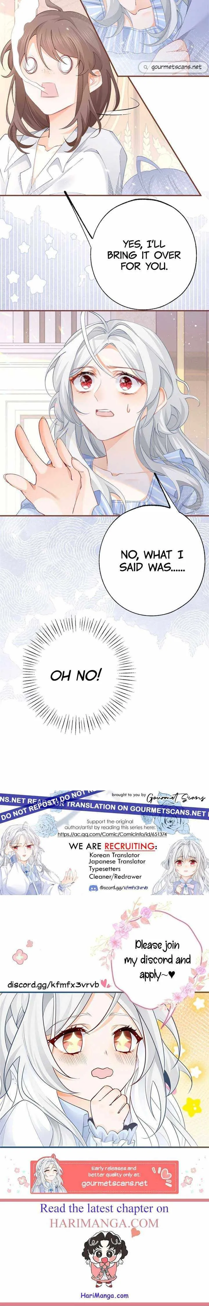 I Became the Sacrificial Princess Chapter 30 page 14 - 
