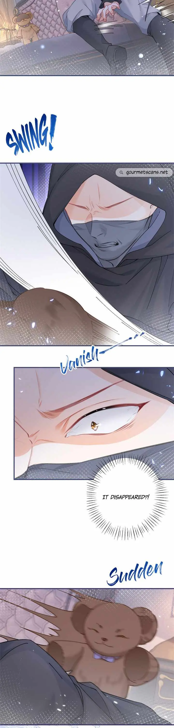 I Became the Sacrificial Princess Chapter 30 page 3 - 