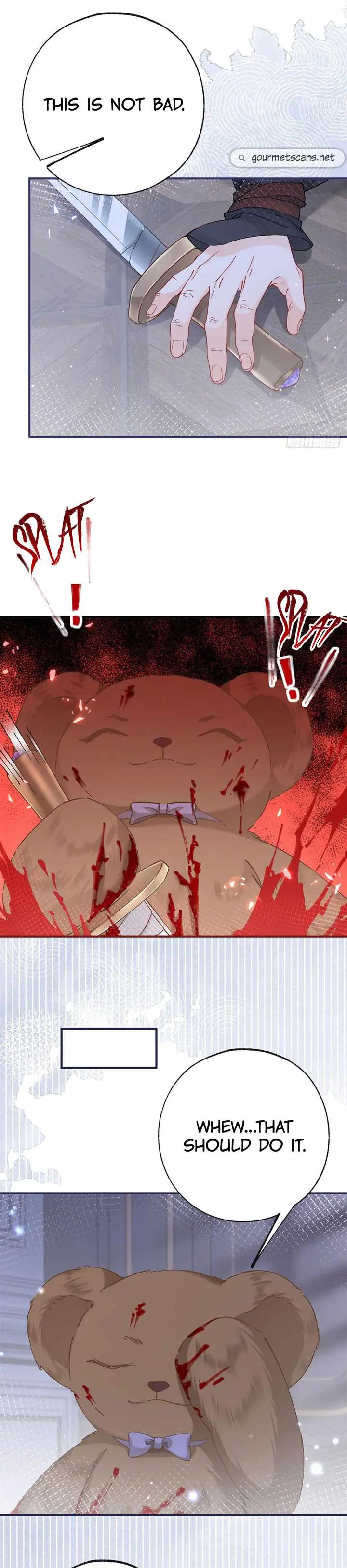 I Became the Sacrificial Princess Chapter 30 page 5 - 