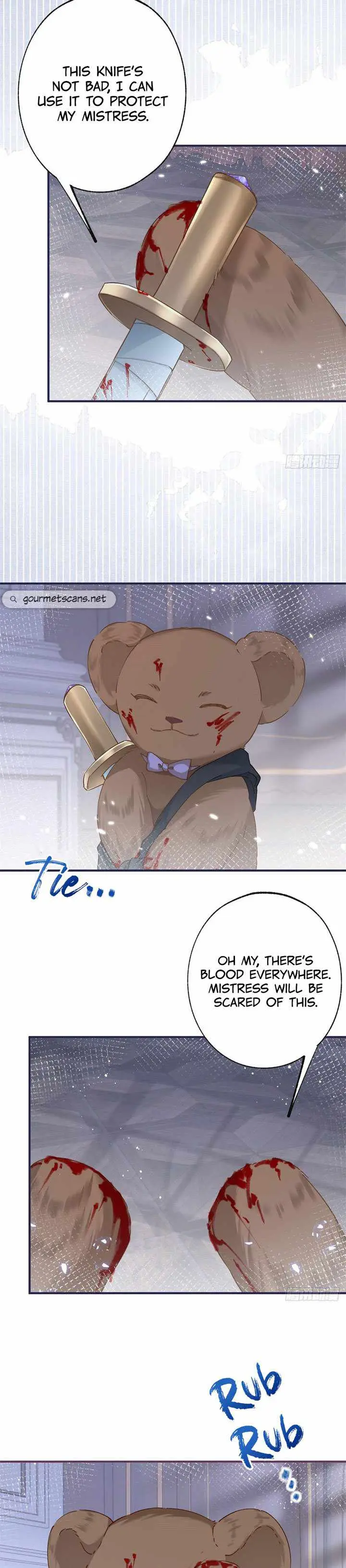 I Became the Sacrificial Princess Chapter 30 page 6 - 