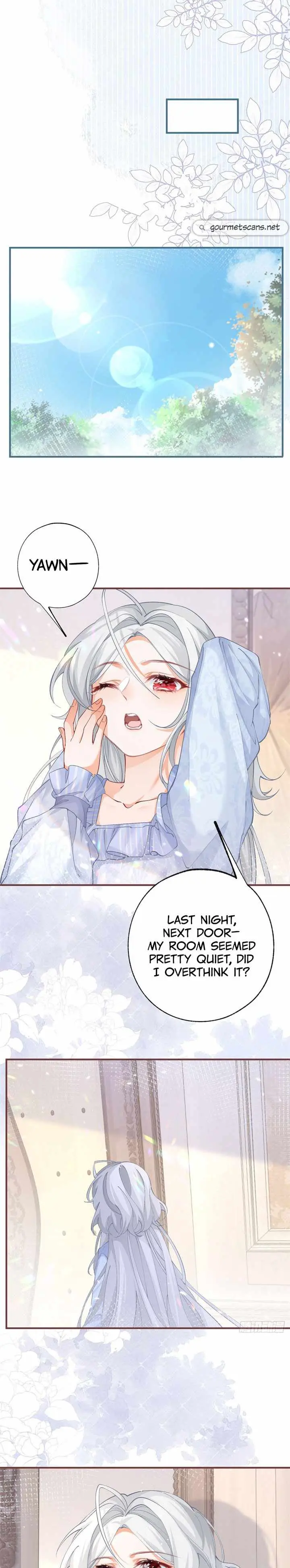 I Became the Sacrificial Princess Chapter 30 page 8 - 