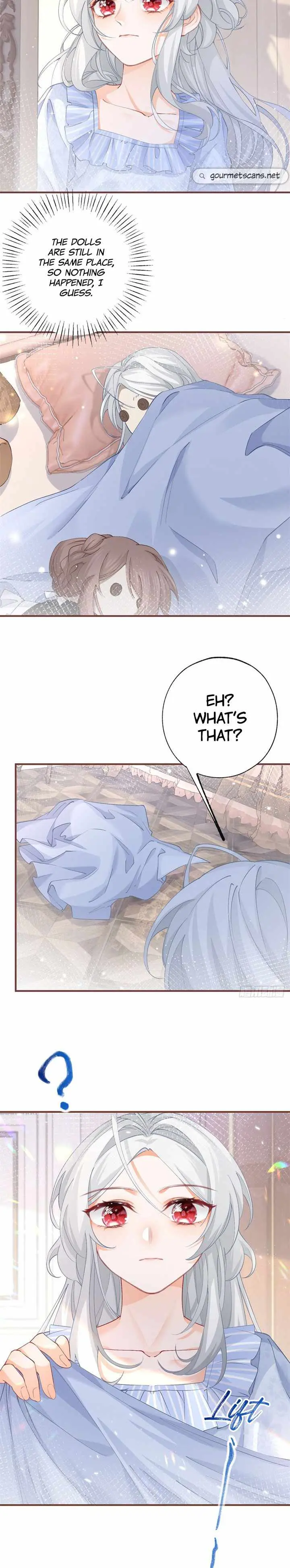 I Became the Sacrificial Princess Chapter 30 page 9 - 