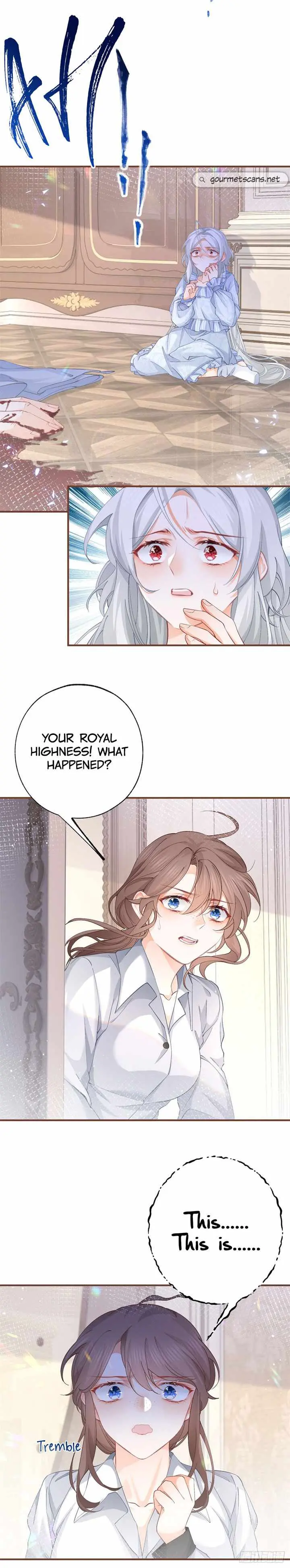 I Became the Sacrificial Princess Chapter 30 page 10 - 