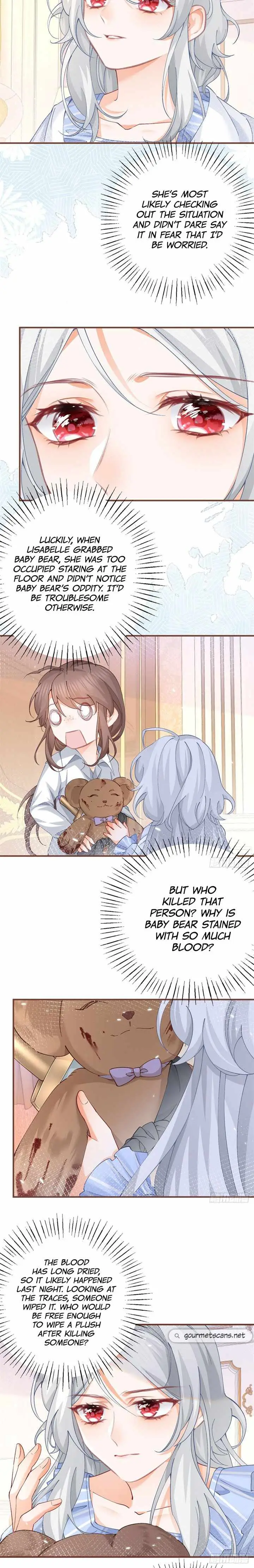 I Became the Sacrificial Princess Chapter 31 page 2 - 