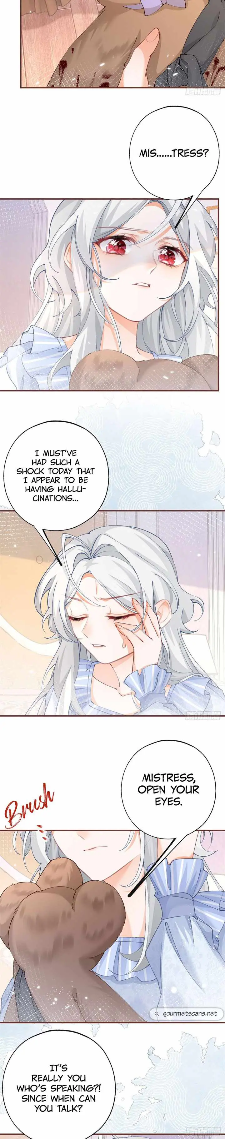 I Became the Sacrificial Princess Chapter 31 page 4 - 