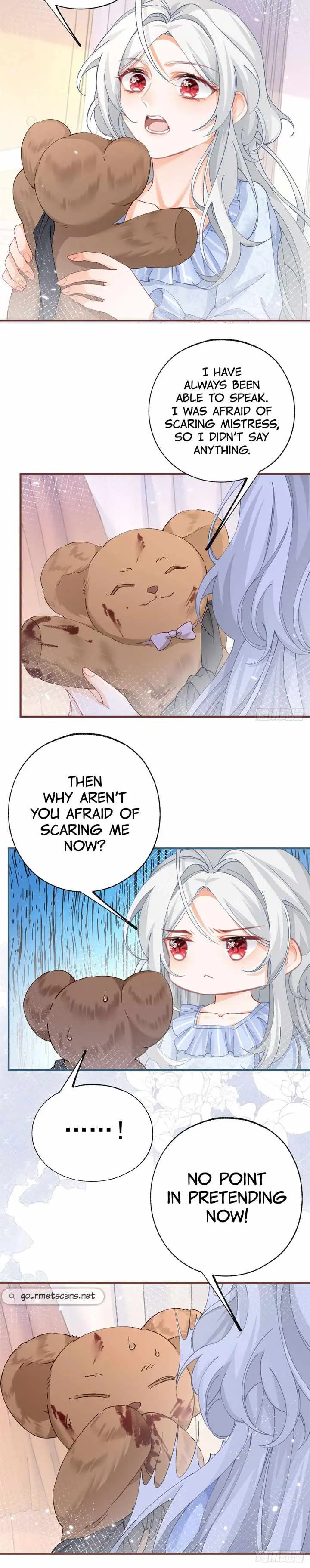 I Became the Sacrificial Princess Chapter 31 page 5 - 