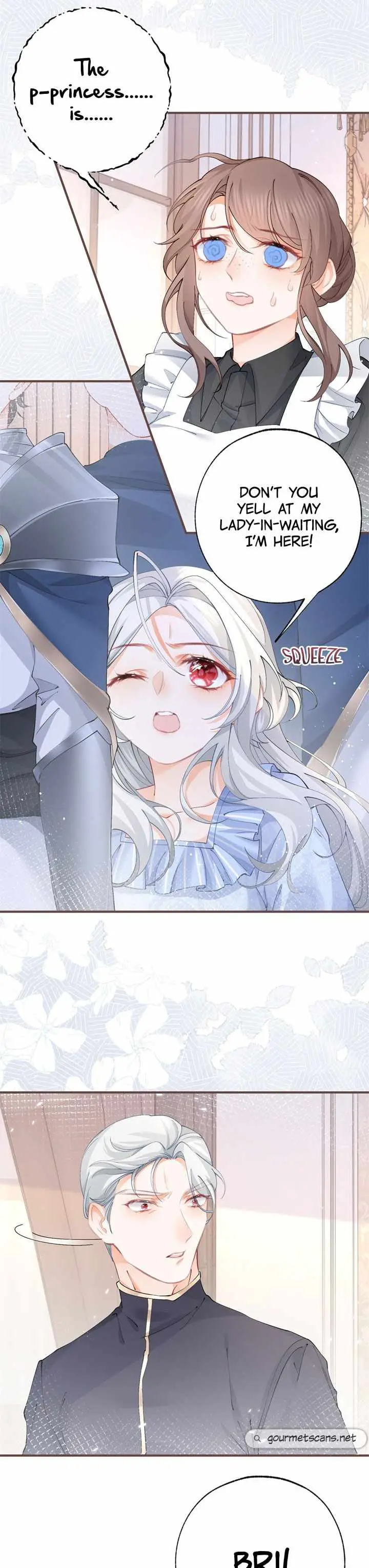 I Became the Sacrificial Princess Chapter 31 page 9 - 