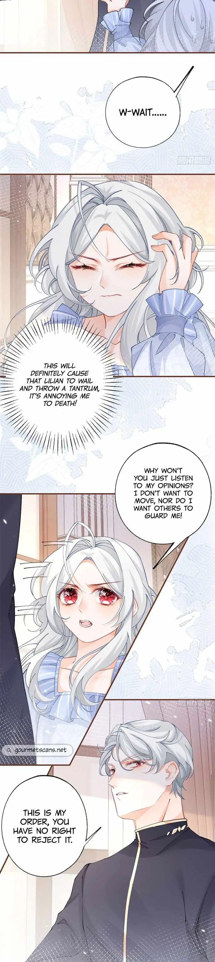 I Became the Sacrificial Princess Chapter 32 page 2 - 
