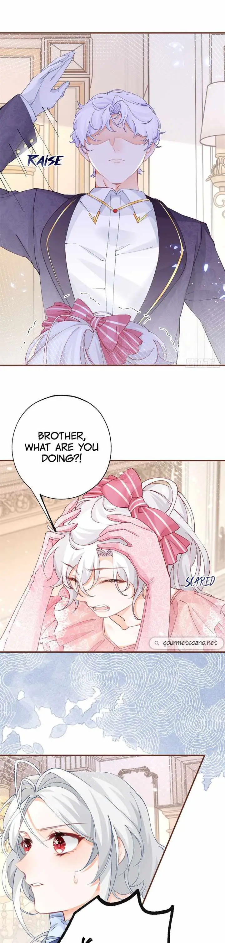 I Became the Sacrificial Princess Chapter 32 page 12 - 