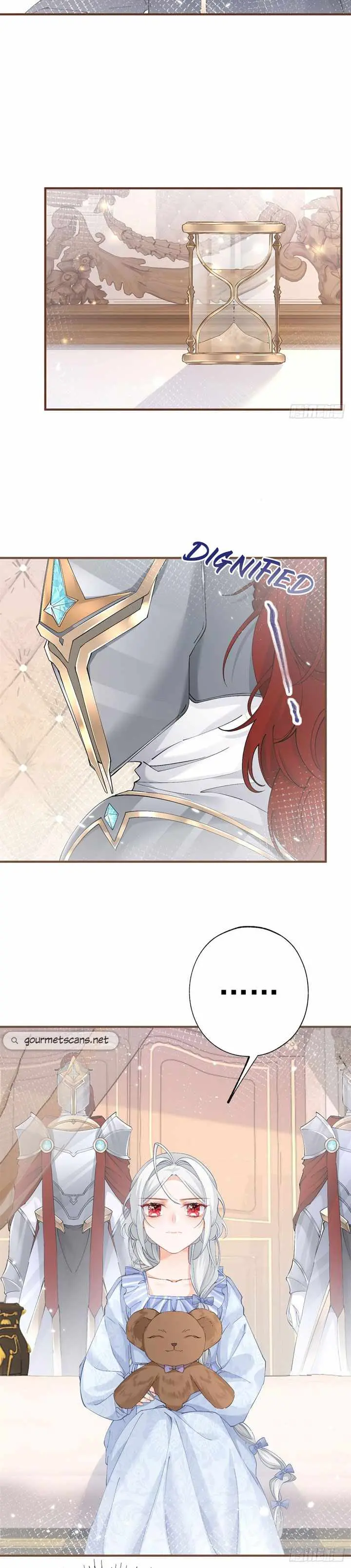 I Became the Sacrificial Princess Chapter 32 page 3 - 