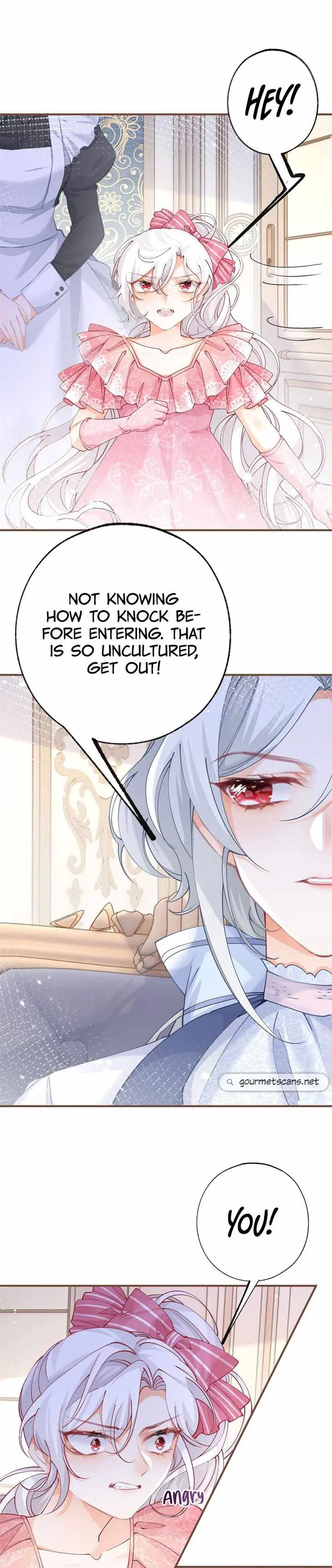 I Became the Sacrificial Princess Chapter 32 page 6 - 